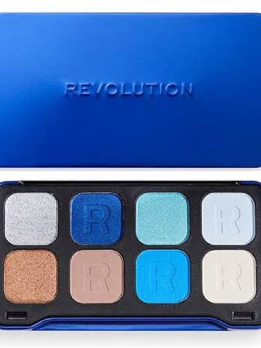 Makeup Revolution Forever Flawless Dynamic Tranquil Eyeshadow Palette.